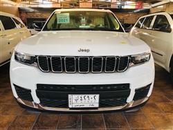 Jeep Grand Cherokee L